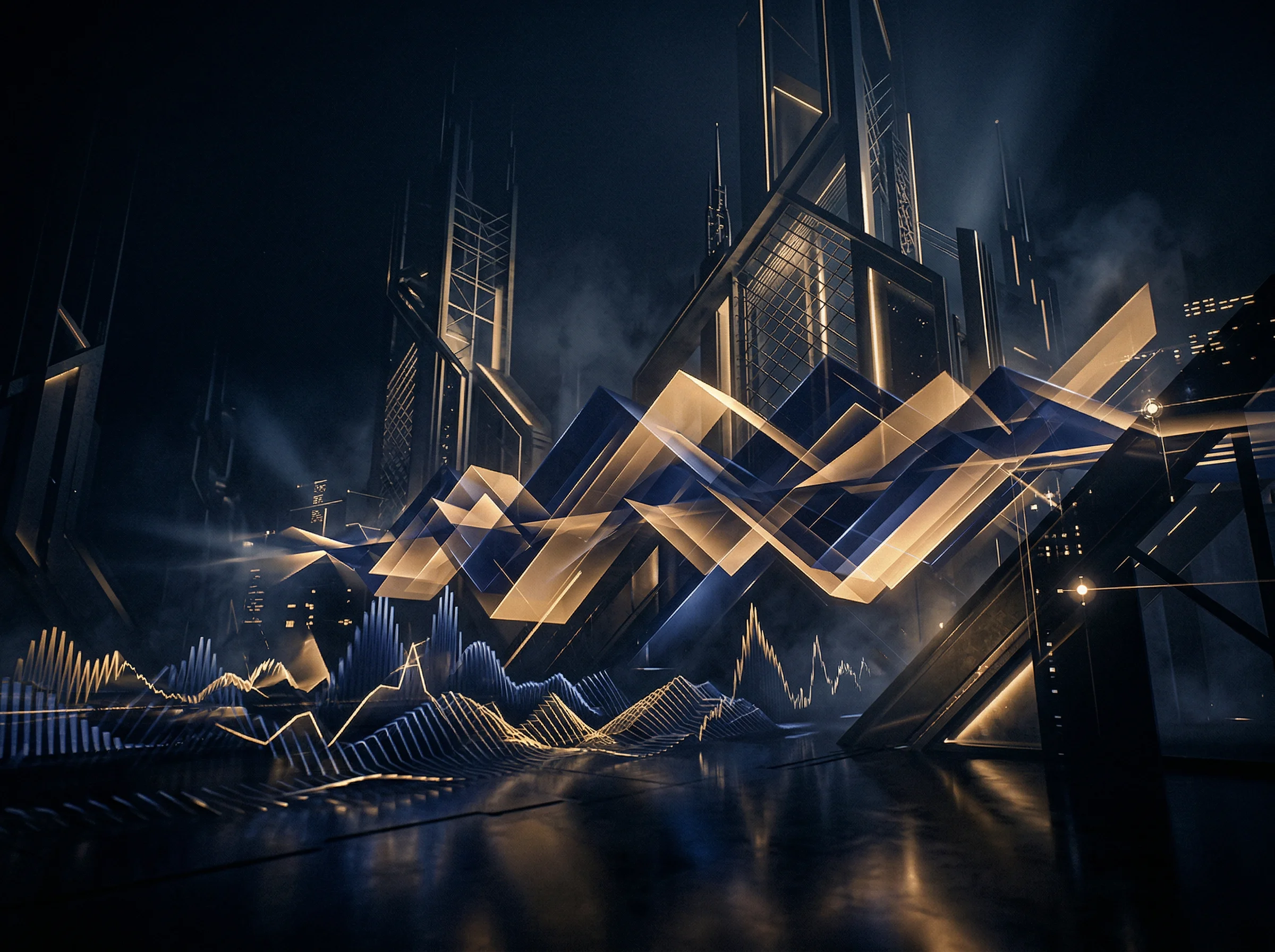 Deep Structures Album