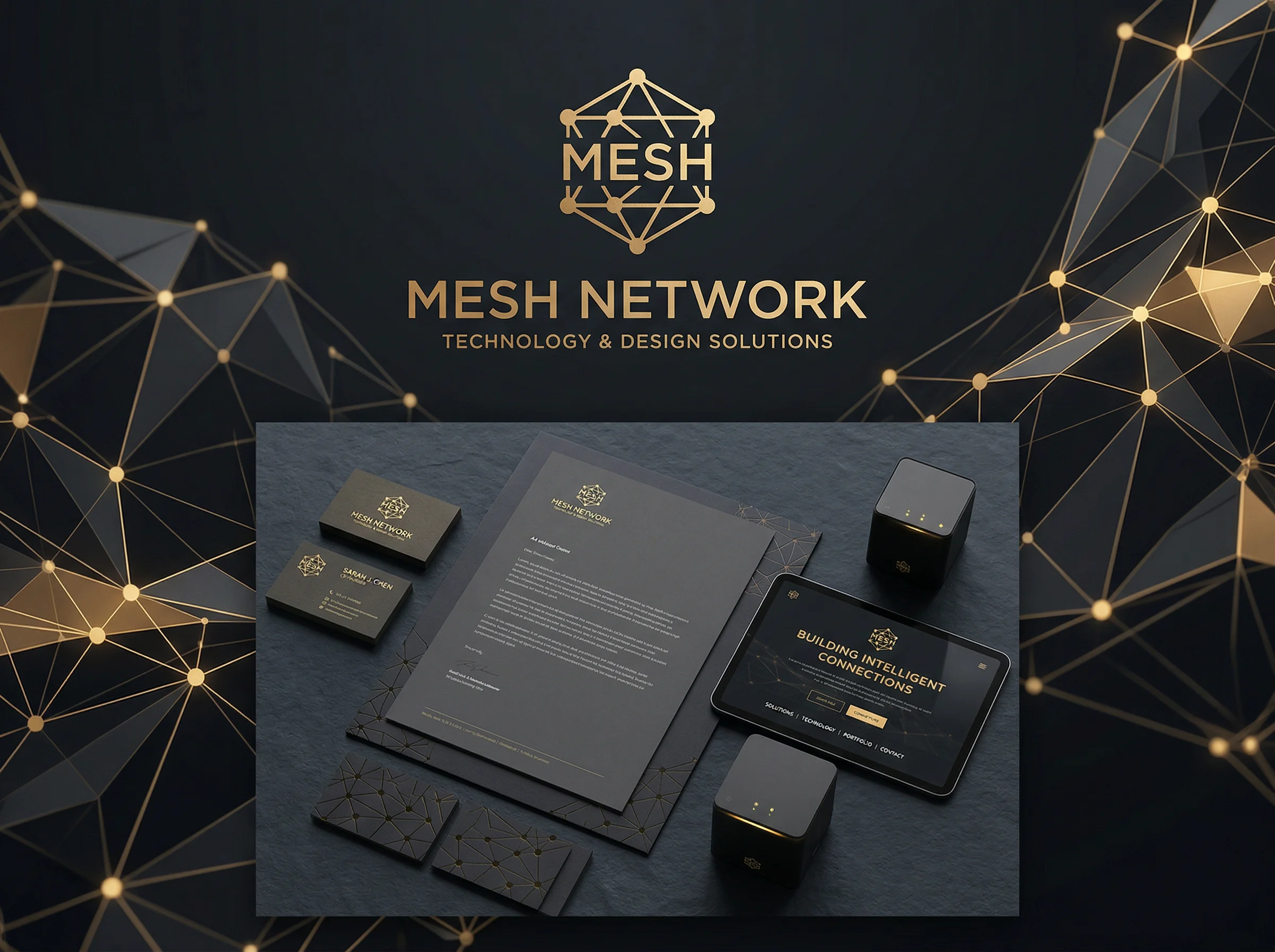 SkyMesh Identity